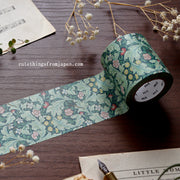 William Morris x mt Washi Tape - Leicester