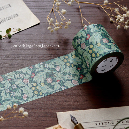 William Morris x mt Washi Tape - Leicester