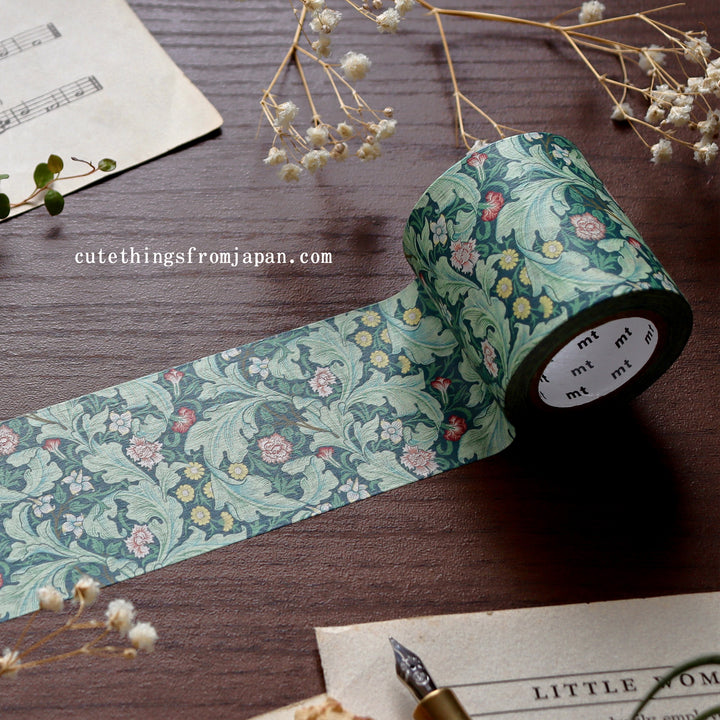 William Morris Washi Tape - Leicester