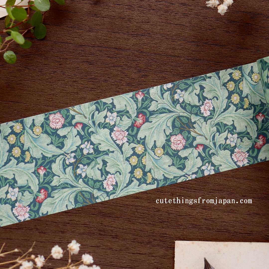 William Morris Washi Tape - Leicester