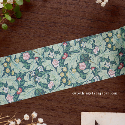 William Morris x mt Washi Tape - Leicester