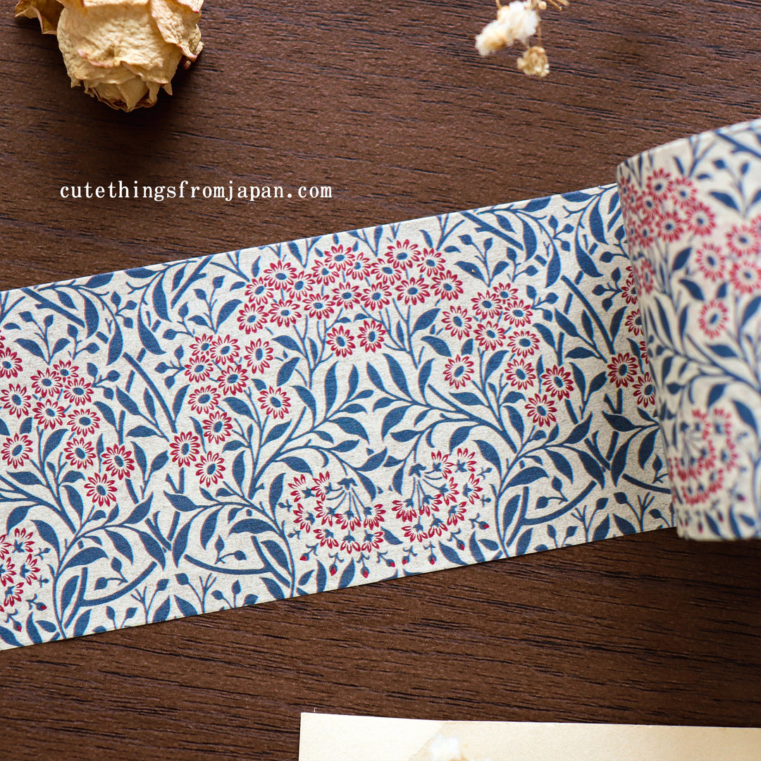 Washi Tape - Michaelmas Daisy