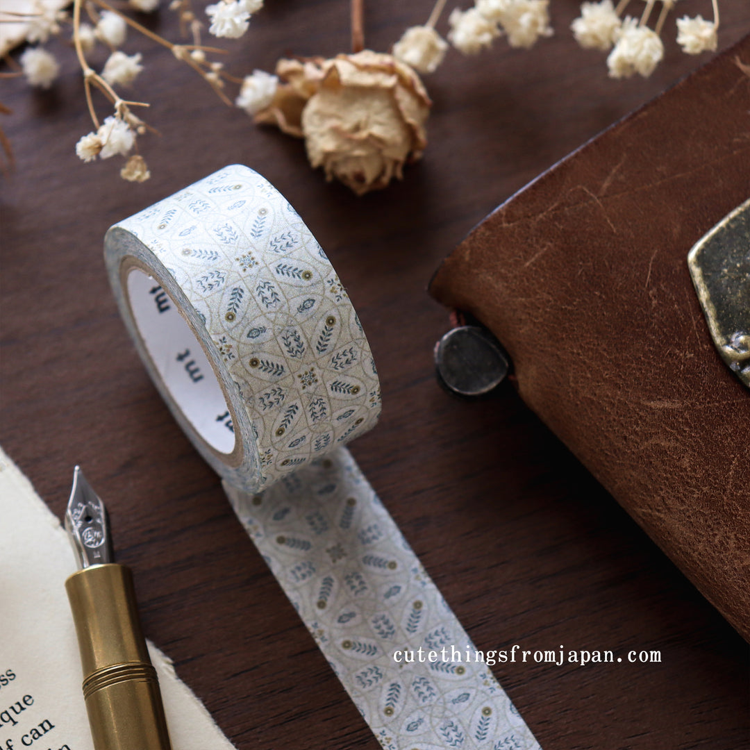 William Morris Washi Tape - Brophy Trellis