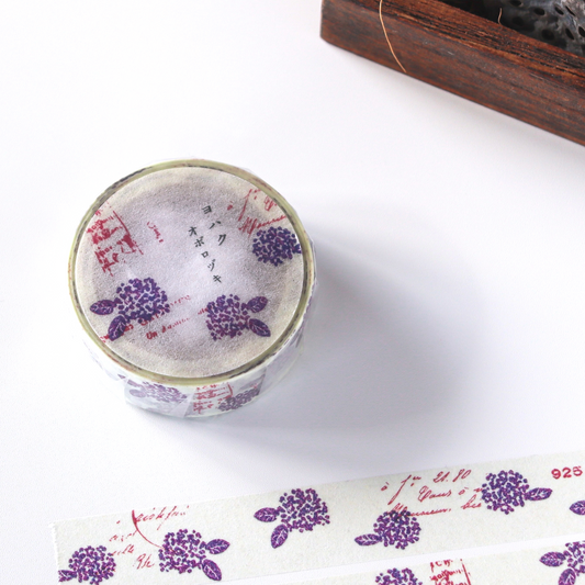 Yohaku / Washi Tape - Hazy Moon