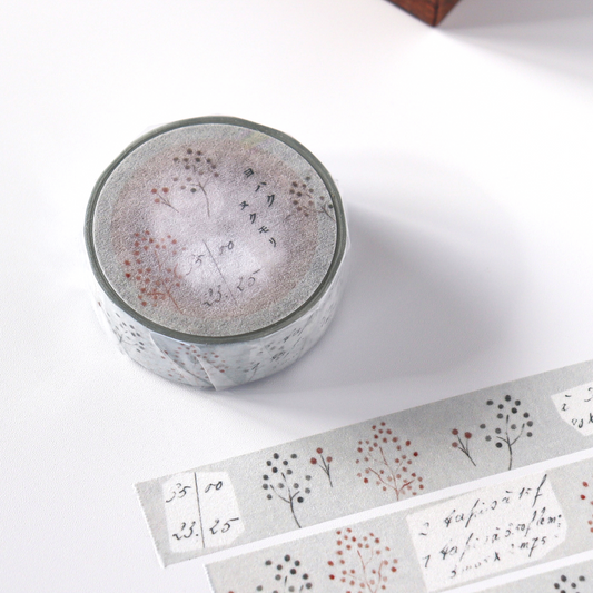 Yohaku / Washi Tape - Warmth