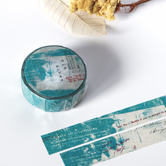 Yohaku / Washi Tape - Stary Moon