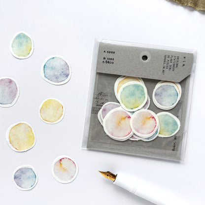 Yohaku / Flake Stickers - Warz