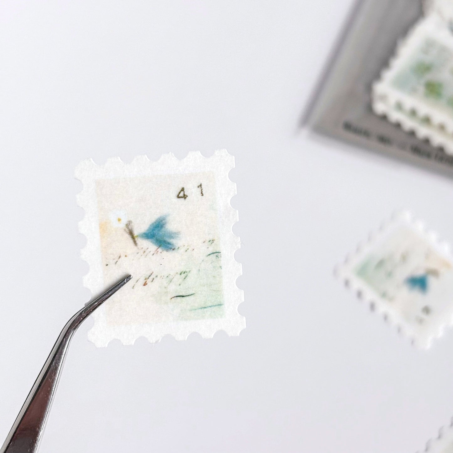 Yohaku / Flake Stickers - Diary
