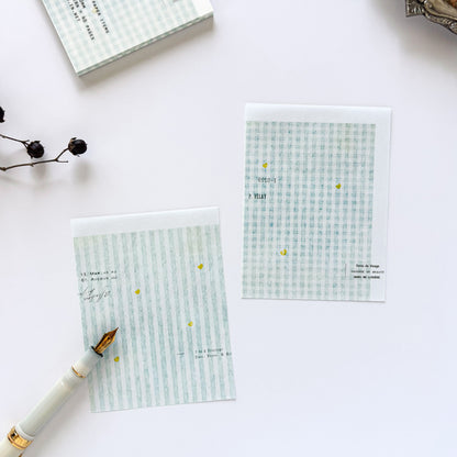 Yohaku / Memo Pad - Take a Walk