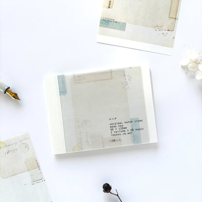 Yohaku / Memo Pad - Collection