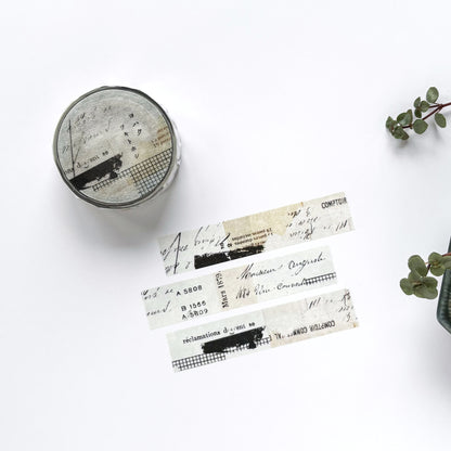 Yohaku / Washi Tape - Moon and Star