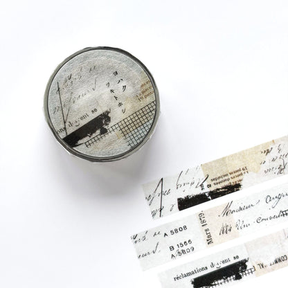 Yohaku / Washi Tape - Moon and Star