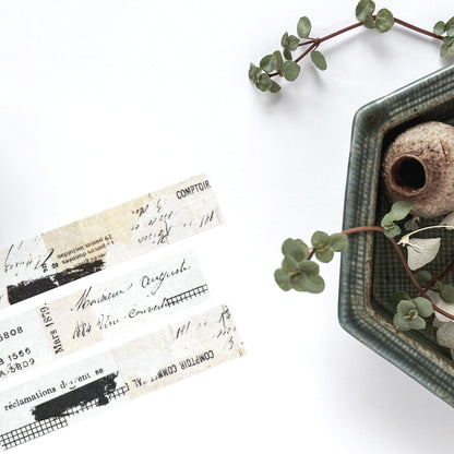 Yohaku / Washi Tape - Moon and Star