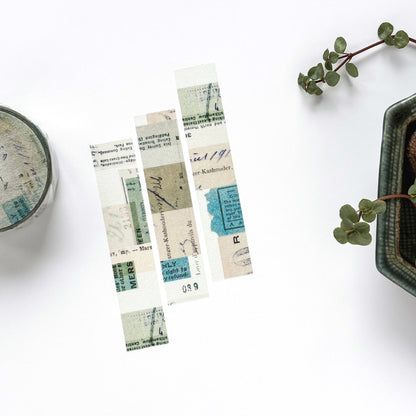 Yohaku / Washi Tape - Monologue