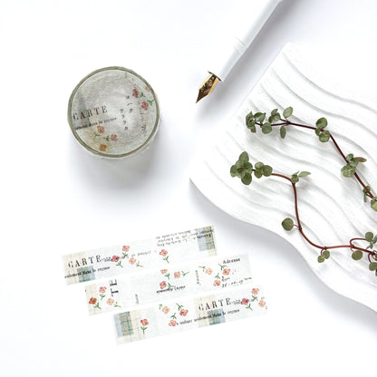 Yohaku / Washi Tape - Fine and Mild