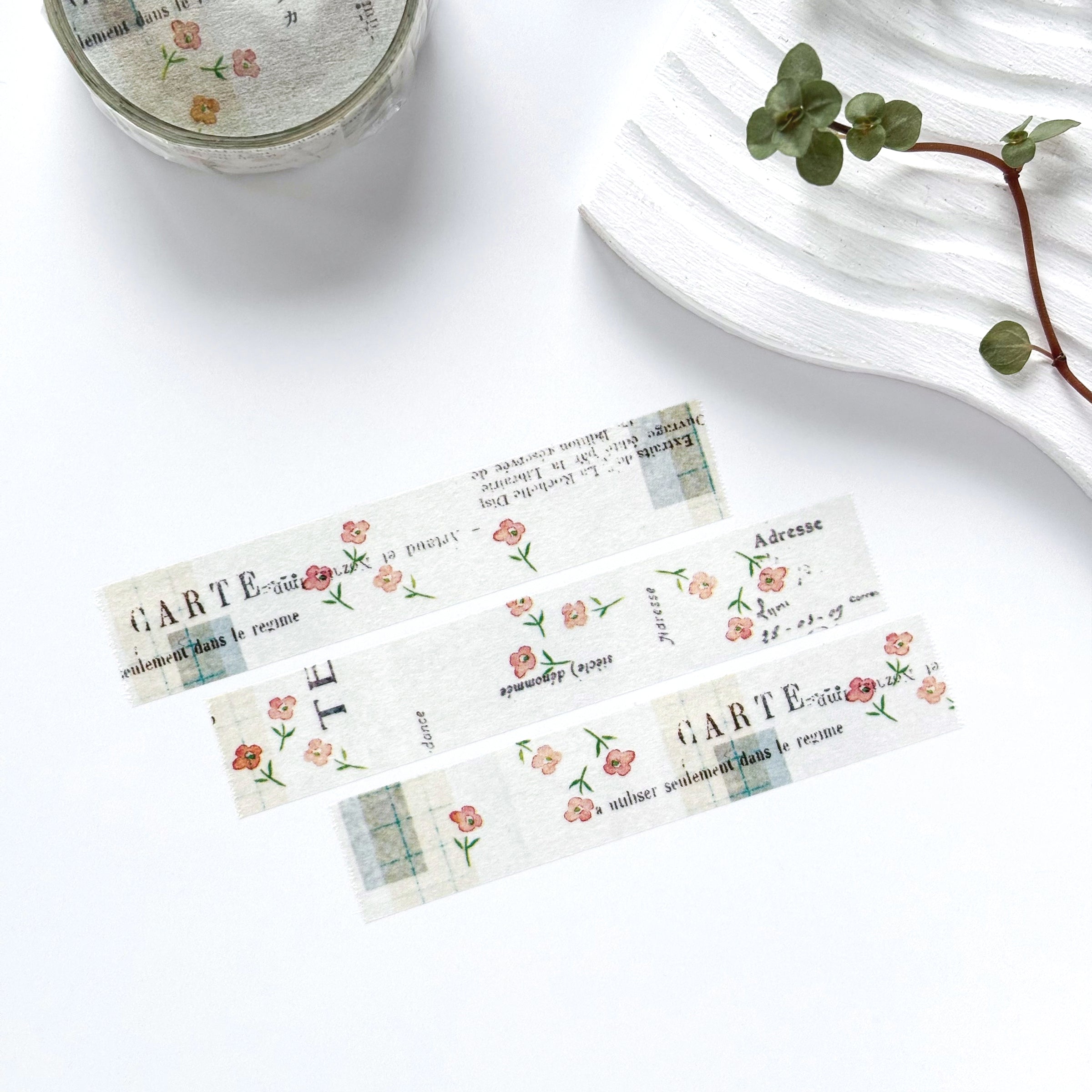Yohaku / Washi Tape - Fine and Mild