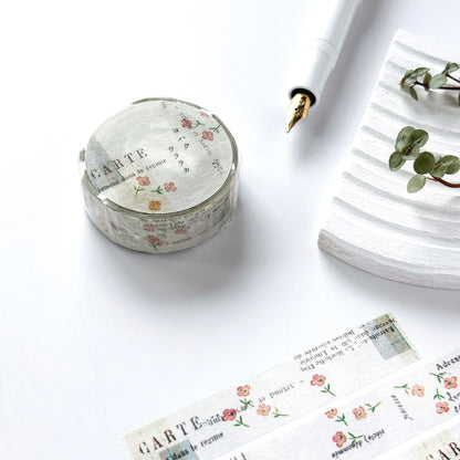 Yohaku / Washi Tape - Fine and Mild