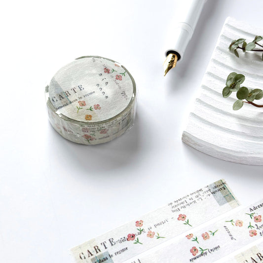 Yohaku / Washi Tape - Fine and Mild