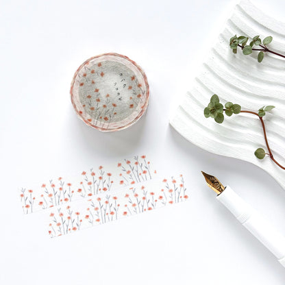 Yohaku / Washi Tape - Gentle Wind
