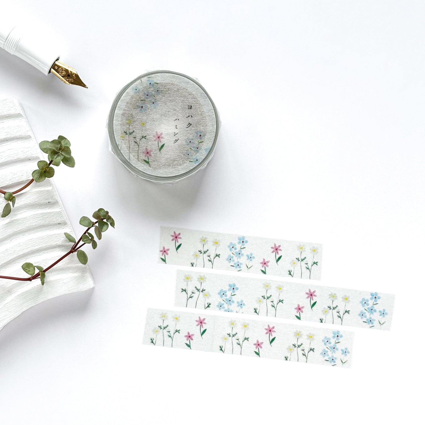 Yohaku / Washi Tape - Humming