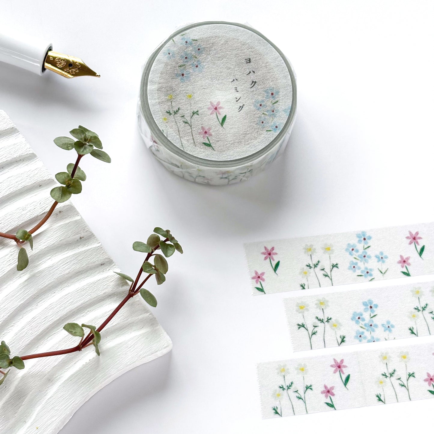 Yohaku / Washi Tape - Humming