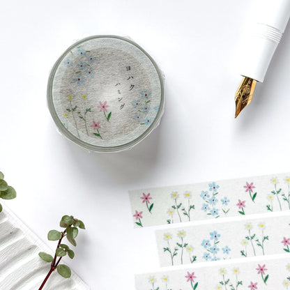 Yohaku / Washi Tape - Humming