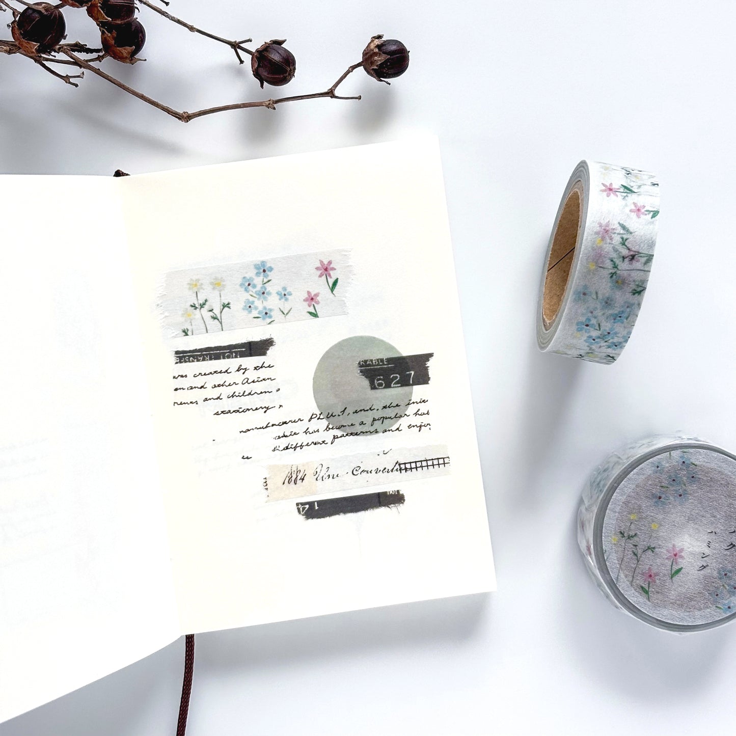 Yohaku / Washi Tape - Humming