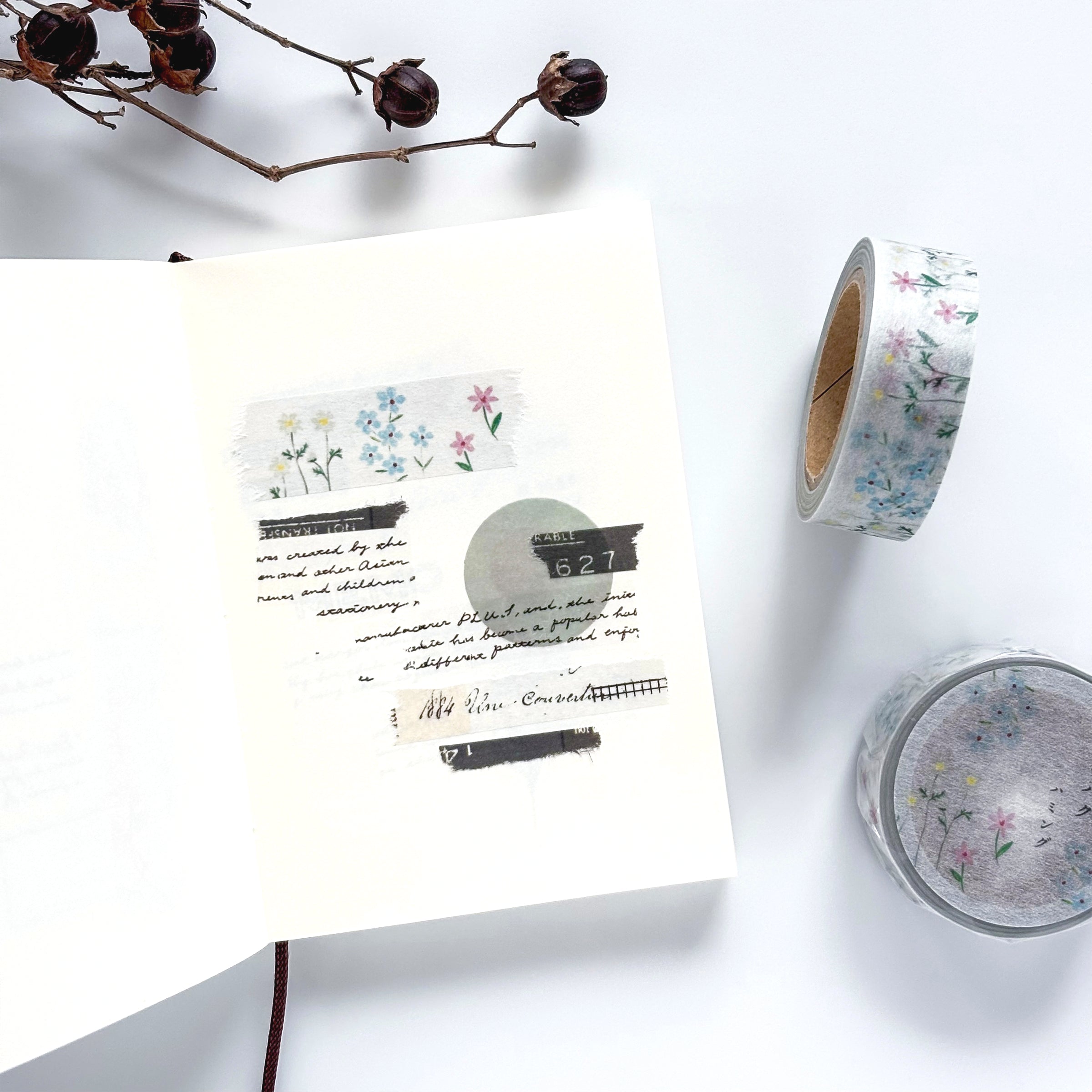Yohaku / Washi Tape - Humming
