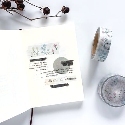 Yohaku / Washi Tape - Humming
