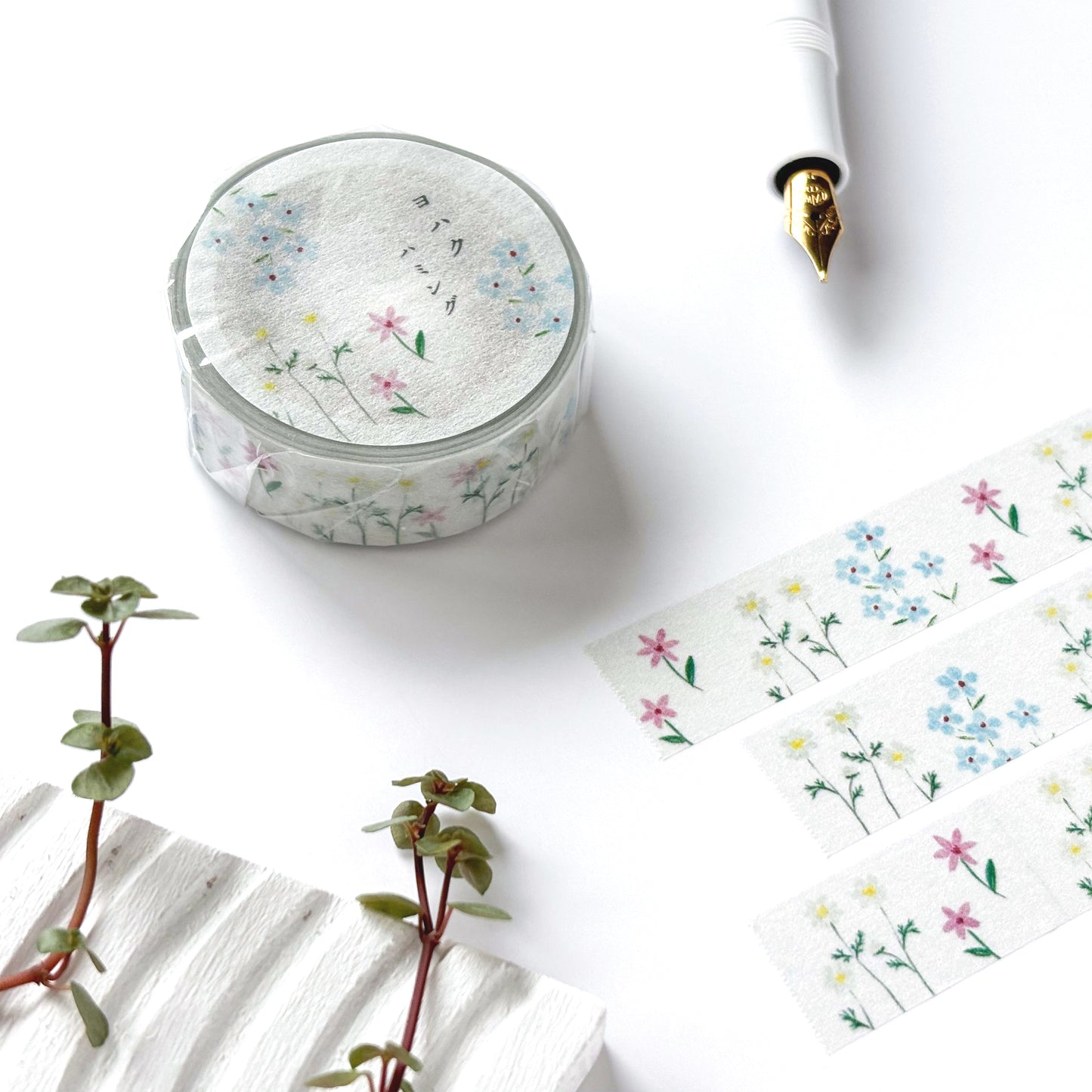 Yohaku / Washi Tape - Humming
