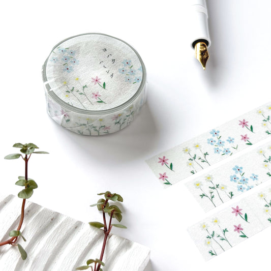 Yohaku / Washi Tape - Humming