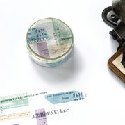 Yohaku / Washi Tape - Airport