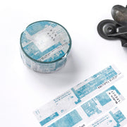 Yohaku / Washi Tape - Star Shadow