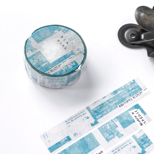 Yohaku / Washi Tape - Star Shadow