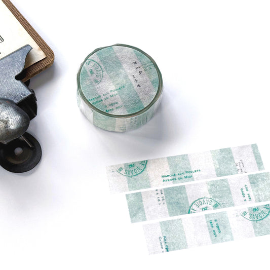 Yohaku / Washi Tape - Water Surface