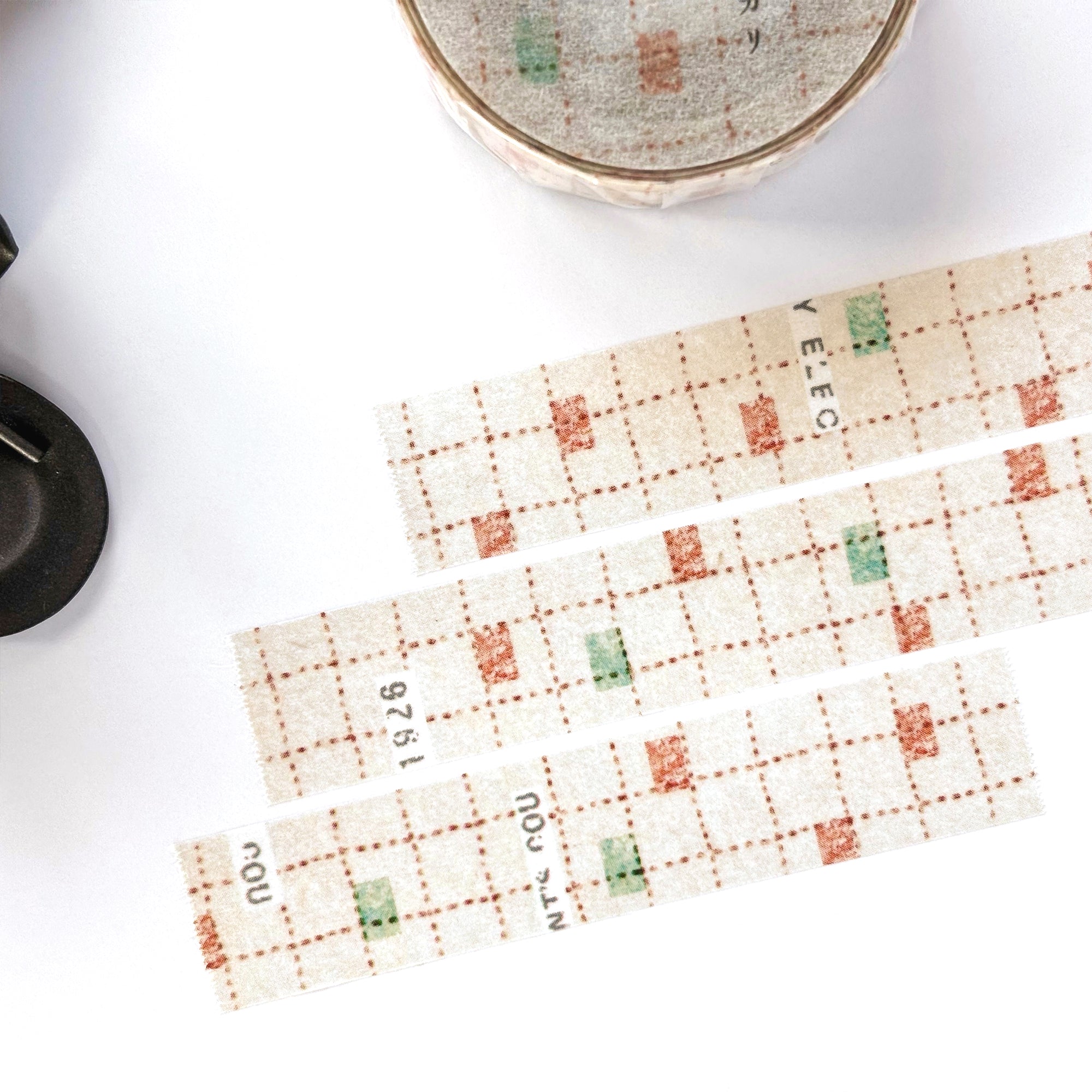 Yohaku / Washi Tape - Afternoon