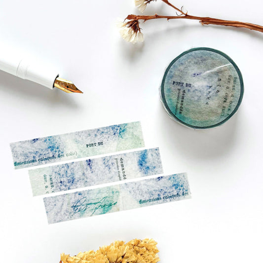 Yohaku / Washi Tape - Prism