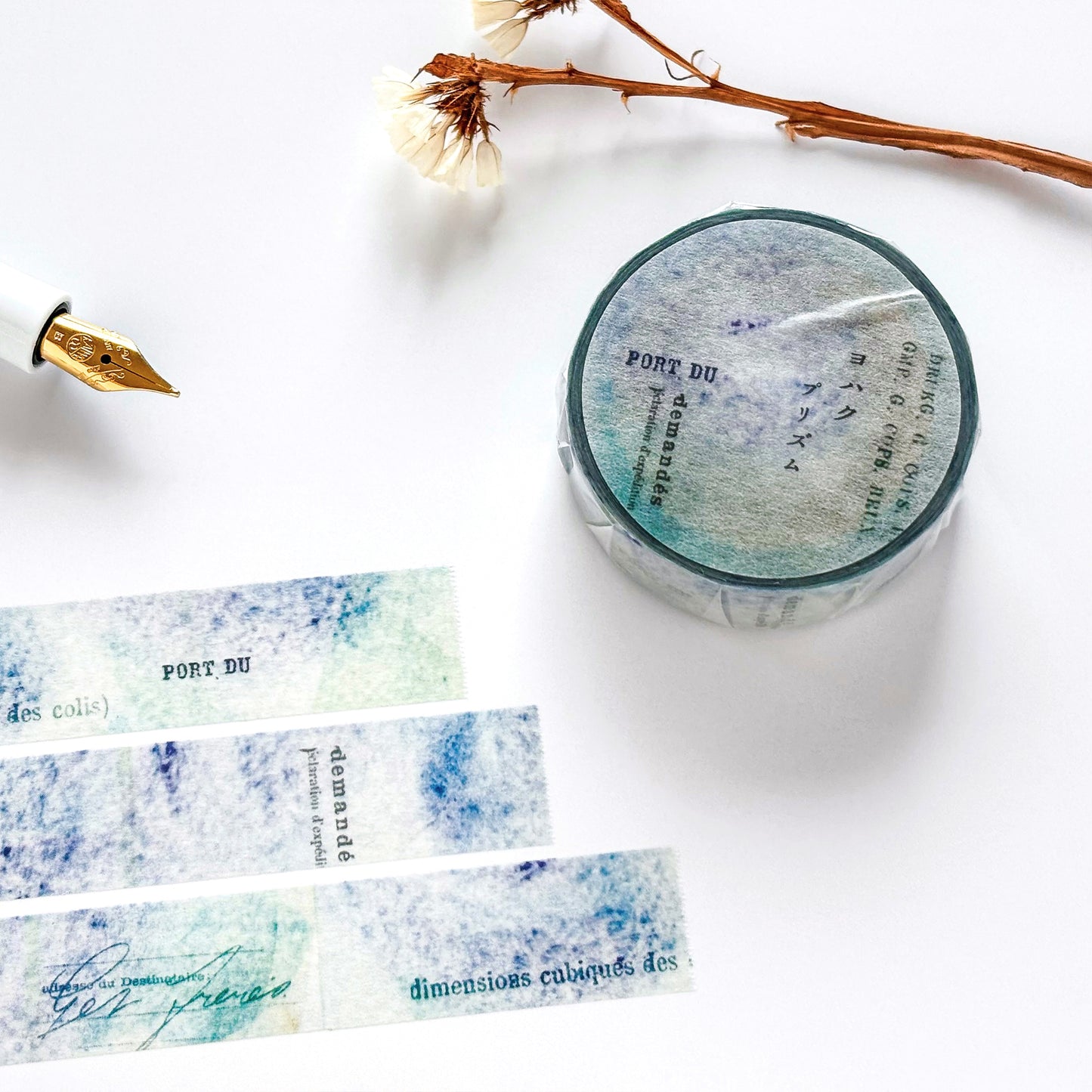 Yohaku / Washi Tape - Prism