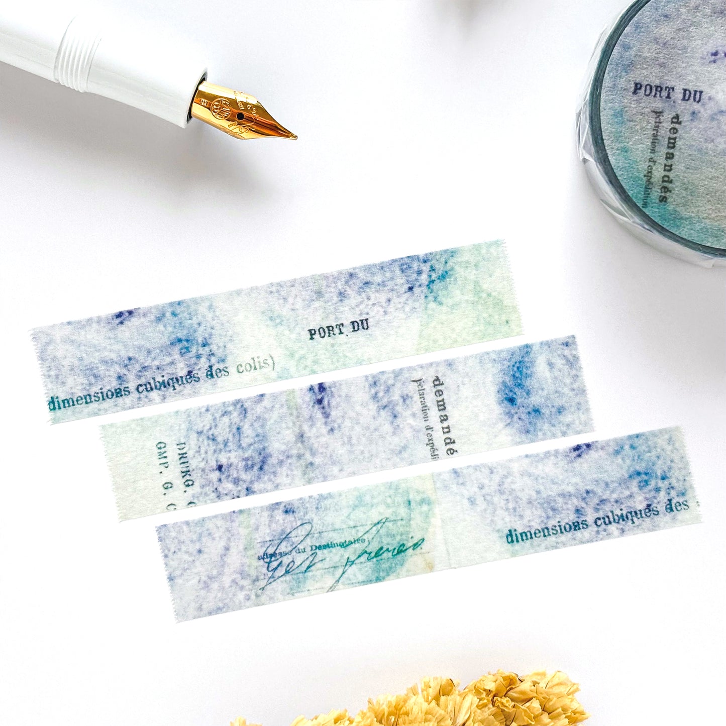 Yohaku / Washi Tape - Prism