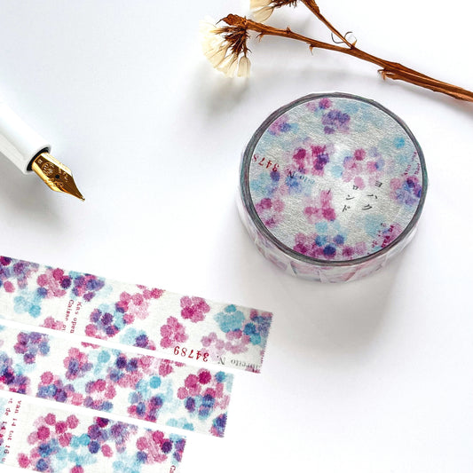 Yohaku / Washi Tape - Rondo