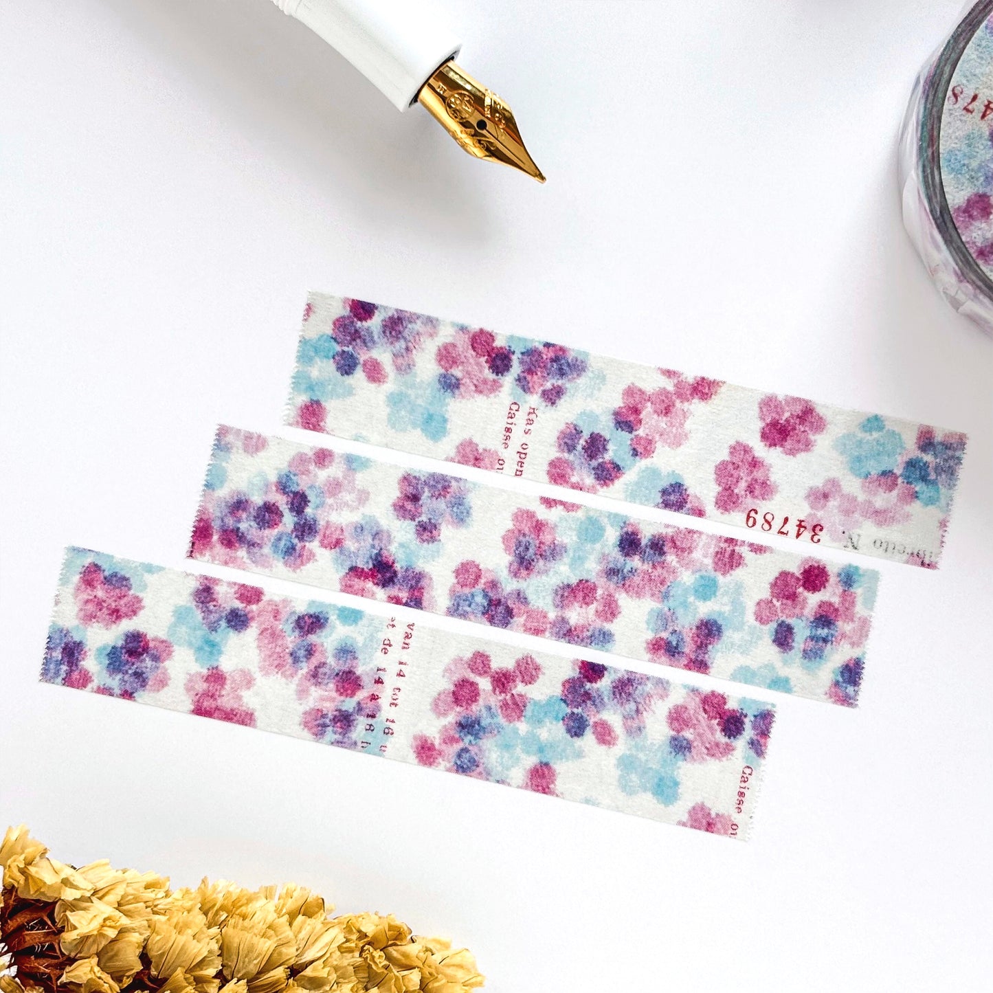 Yohaku / Washi Tape - Rondo