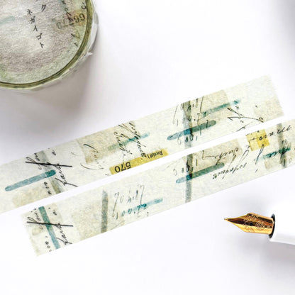 Yohaku / Washi Tape - Wish
