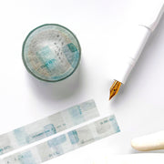 Yohaku / Washi Tape - Secret Lake
