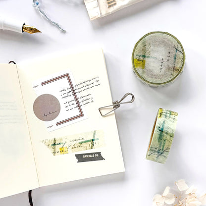 Yohaku / Washi Tape - Wish