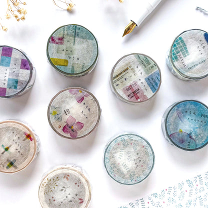 Yohaku / Washi Tape - Cloth