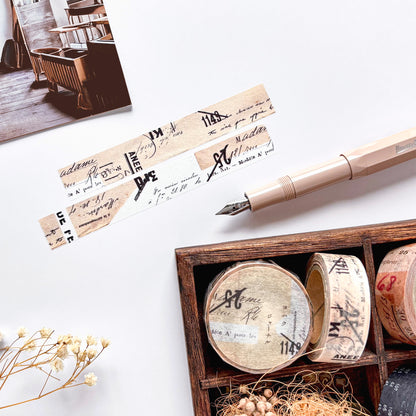 Yohaku / Washi Tape - Journal