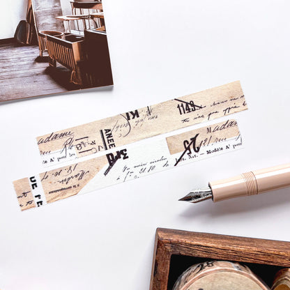 Yohaku / Washi Tape - Journal