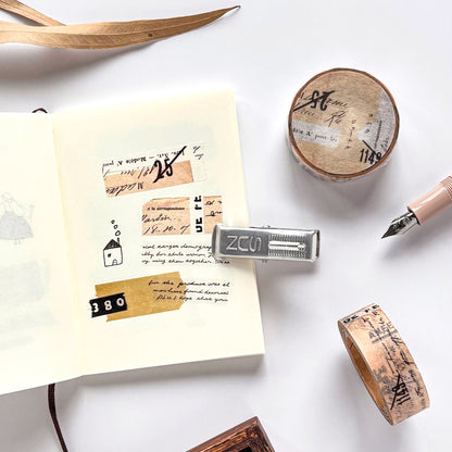 Yohaku / Washi Tape - Journal