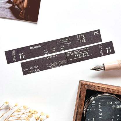 Yohaku / Washi Tape - Basic