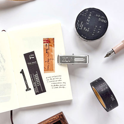 Yohaku / Washi Tape - Basic